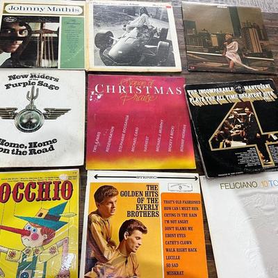 Miscellaneous records
