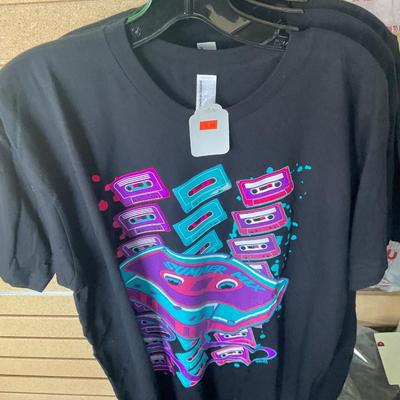 X94-Fun tees-All are size XL