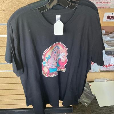 X94-Fun tees-All are size XL