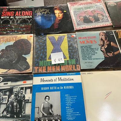 Miscellaneous records