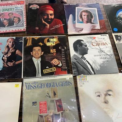 Miscellaneous records
