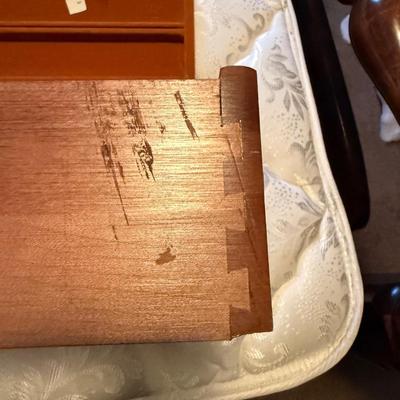 Ethan Allen Solid Wood Armoire