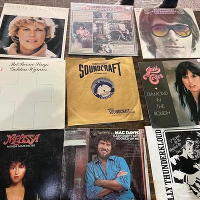 Miscellaneous records