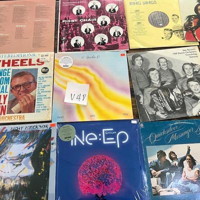 Miscellaneous records
