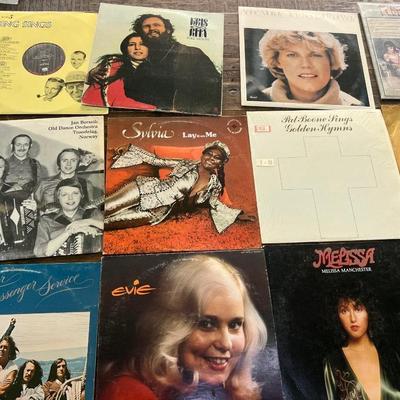 Miscellaneous records