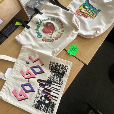 X98-Totes x 3