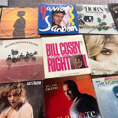 Miscellaneous records