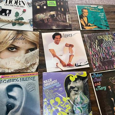 Miscellaneous records