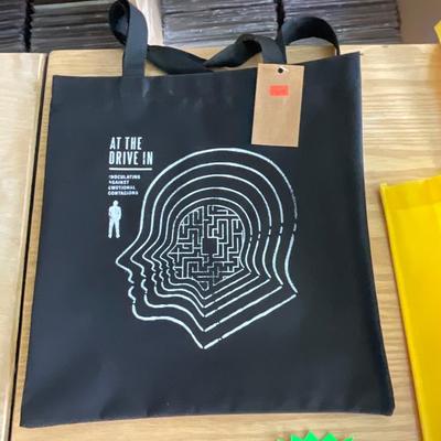 X99-Fun Tote bags