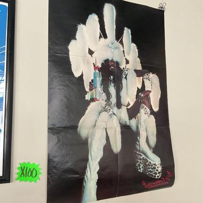 X100-Wall Art Duo