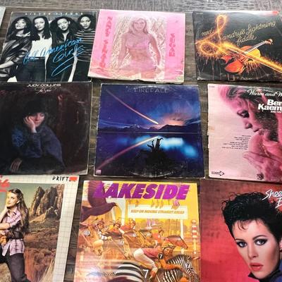 Miscellaneous records
