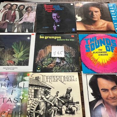 Miscellaneous records