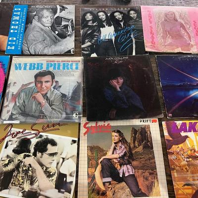 Miscellaneous records