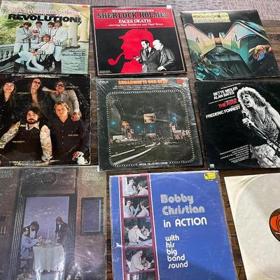 Miscellaneous records