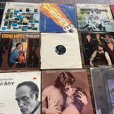 Miscellaneous records