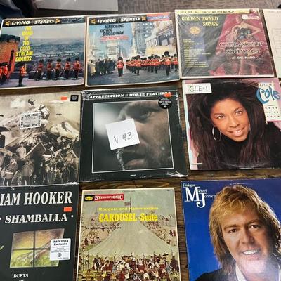 Miscellaneous records