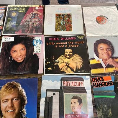 Miscellaneous records