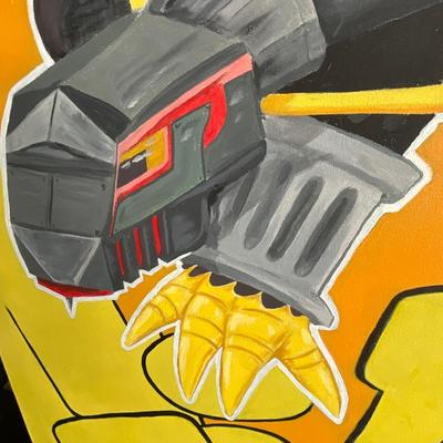 X101-Large canvas artwork