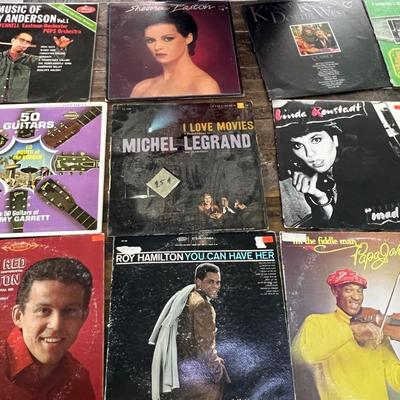 Miscellaneous records