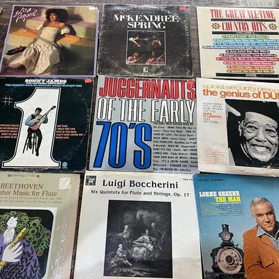 Miscellaneous records
