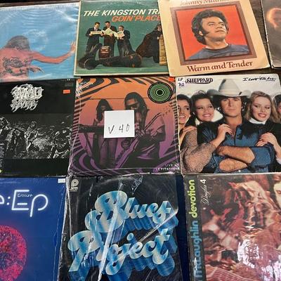 Miscellaneous records
