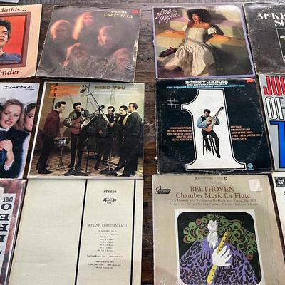 Miscellaneous records