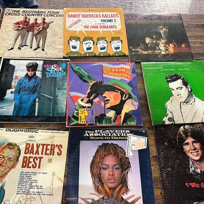 Miscellaneous records