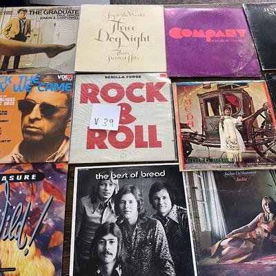 Miscellaneous records
