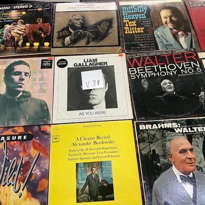 Miscellaneous records