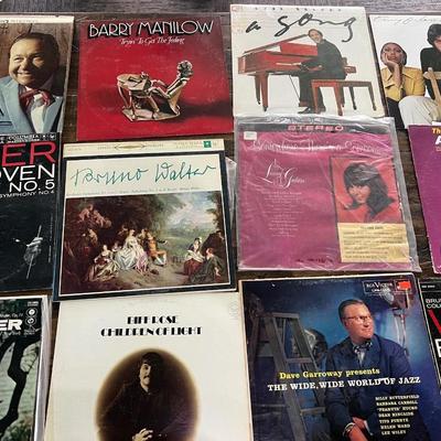 Miscellaneous records