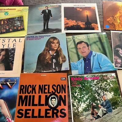 Miscellaneous records