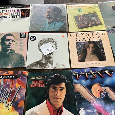 Miscellaneous records