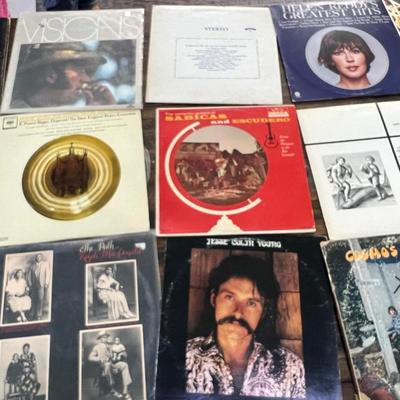 Miscellaneous records