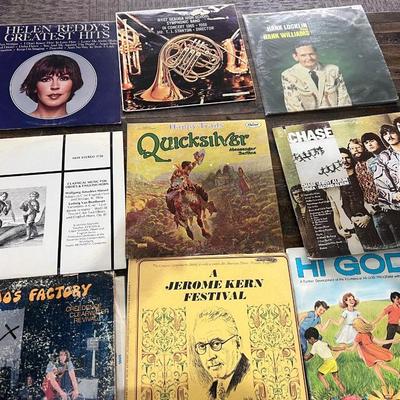 Miscellaneous records
