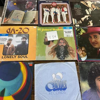 Miscellaneous records