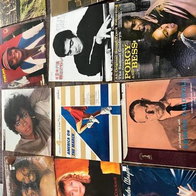 Miscellaneous records