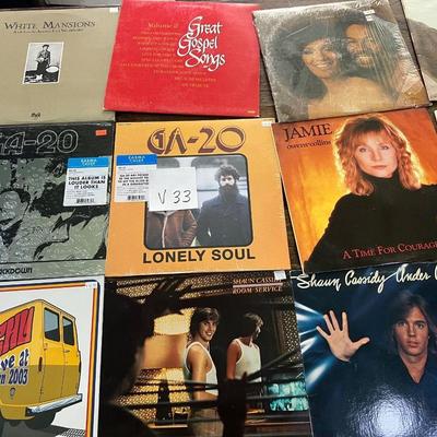 Miscellaneous records