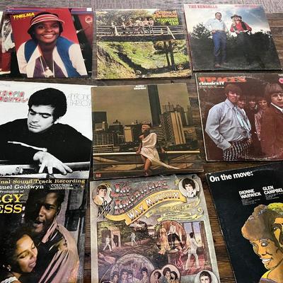 Miscellaneous records