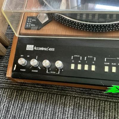 X112-Accutrac 4000