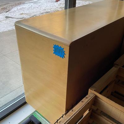 X119-Vintage Dresser