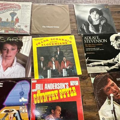 Miscellaneous records