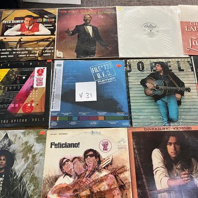 Miscellaneous records