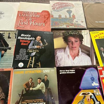 Miscellaneous records