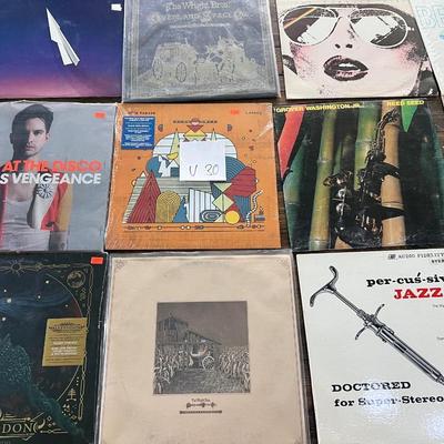 Miscellaneous records