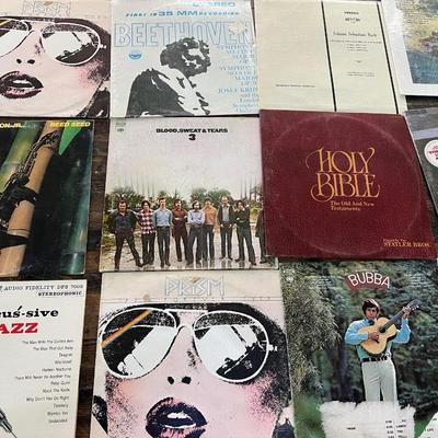 Miscellaneous records