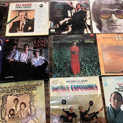 Miscellaneous records