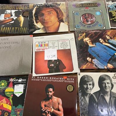Miscellaneous records
