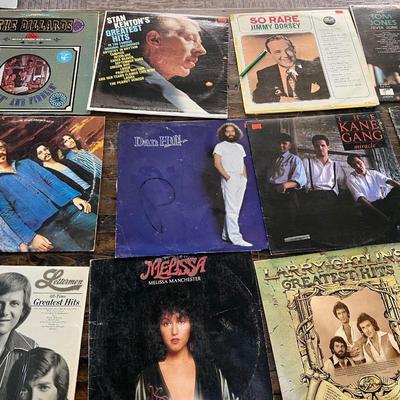 Miscellaneous records