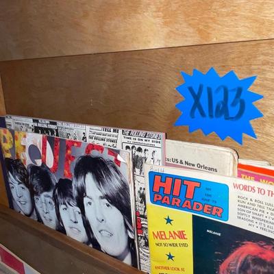 X123-Misc Magazines