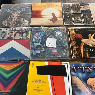 Miscellaneous records